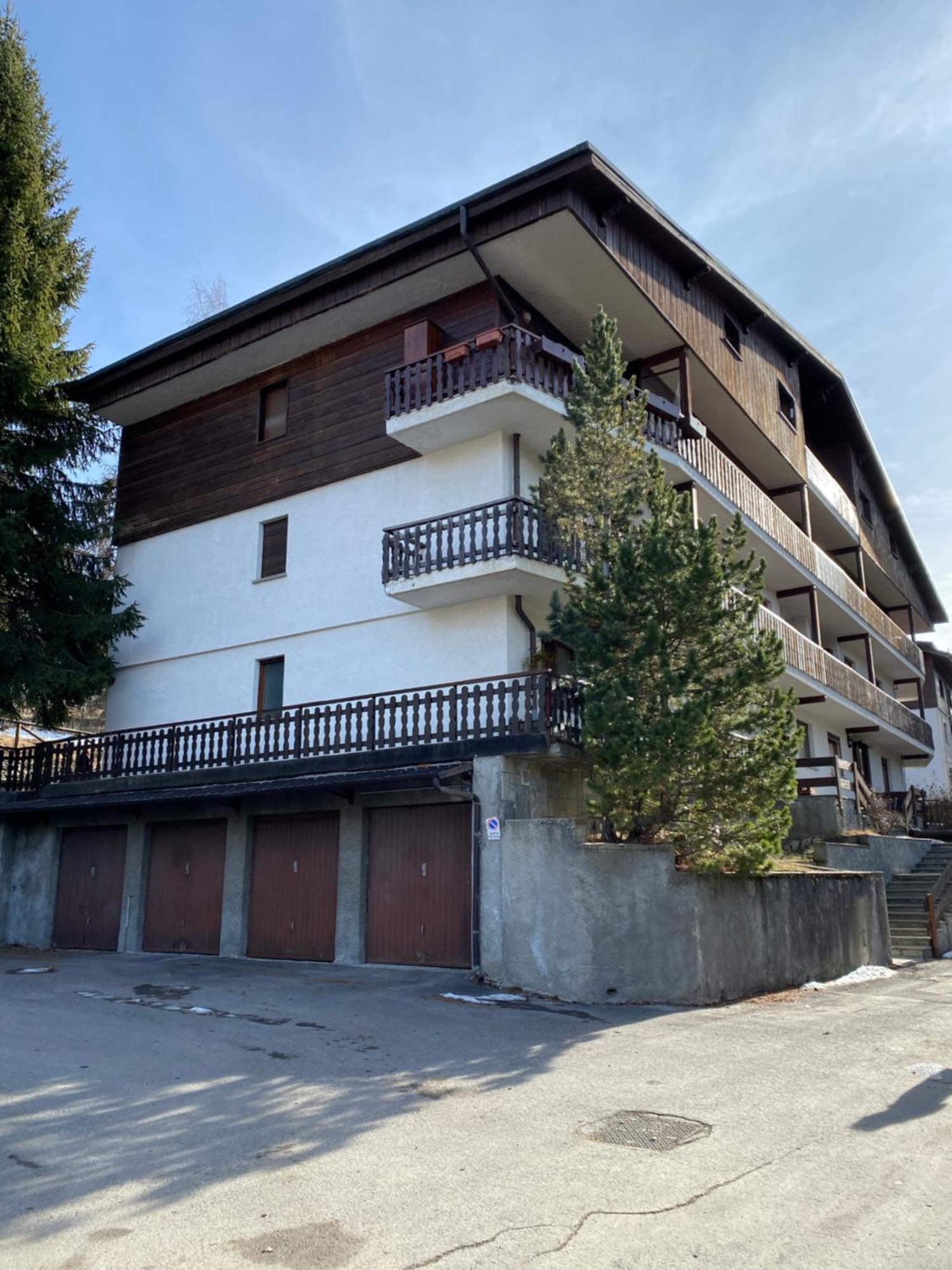 Condominio Le Grange - Casa E Oulx المظهر الخارجي الصورة