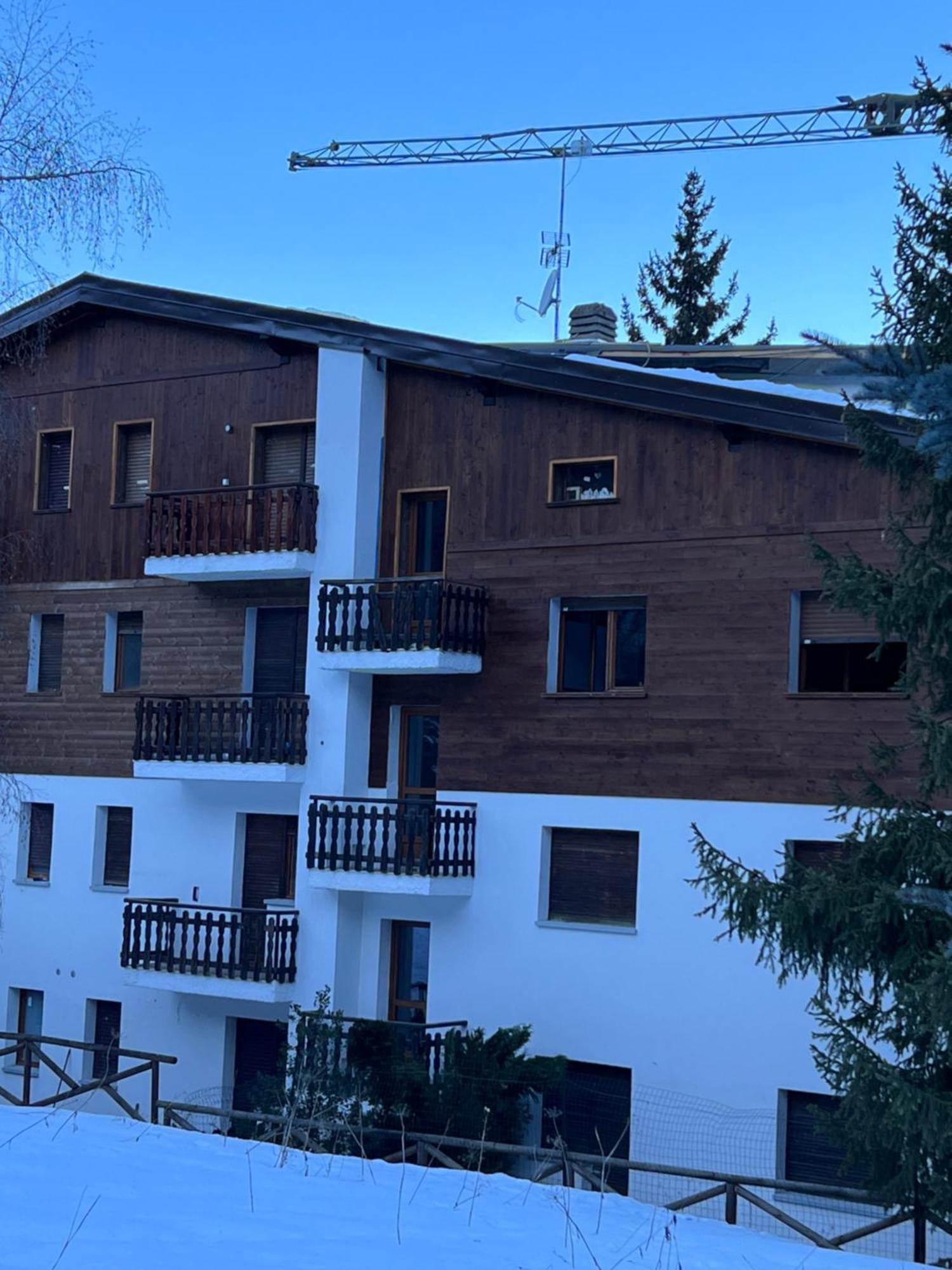 Condominio Le Grange - Casa E Oulx المظهر الخارجي الصورة