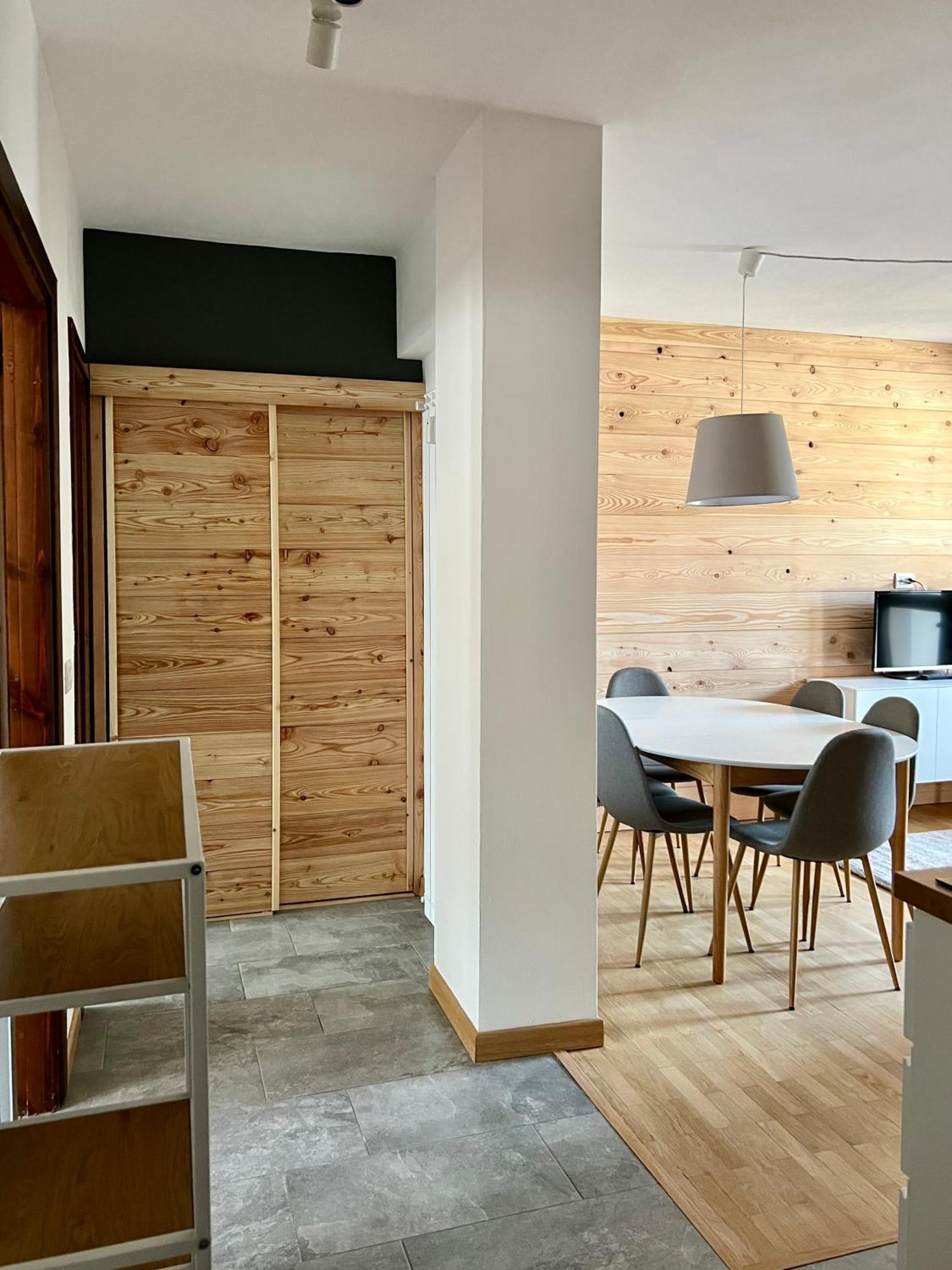 Condominio Le Grange - Casa E Oulx المظهر الخارجي الصورة