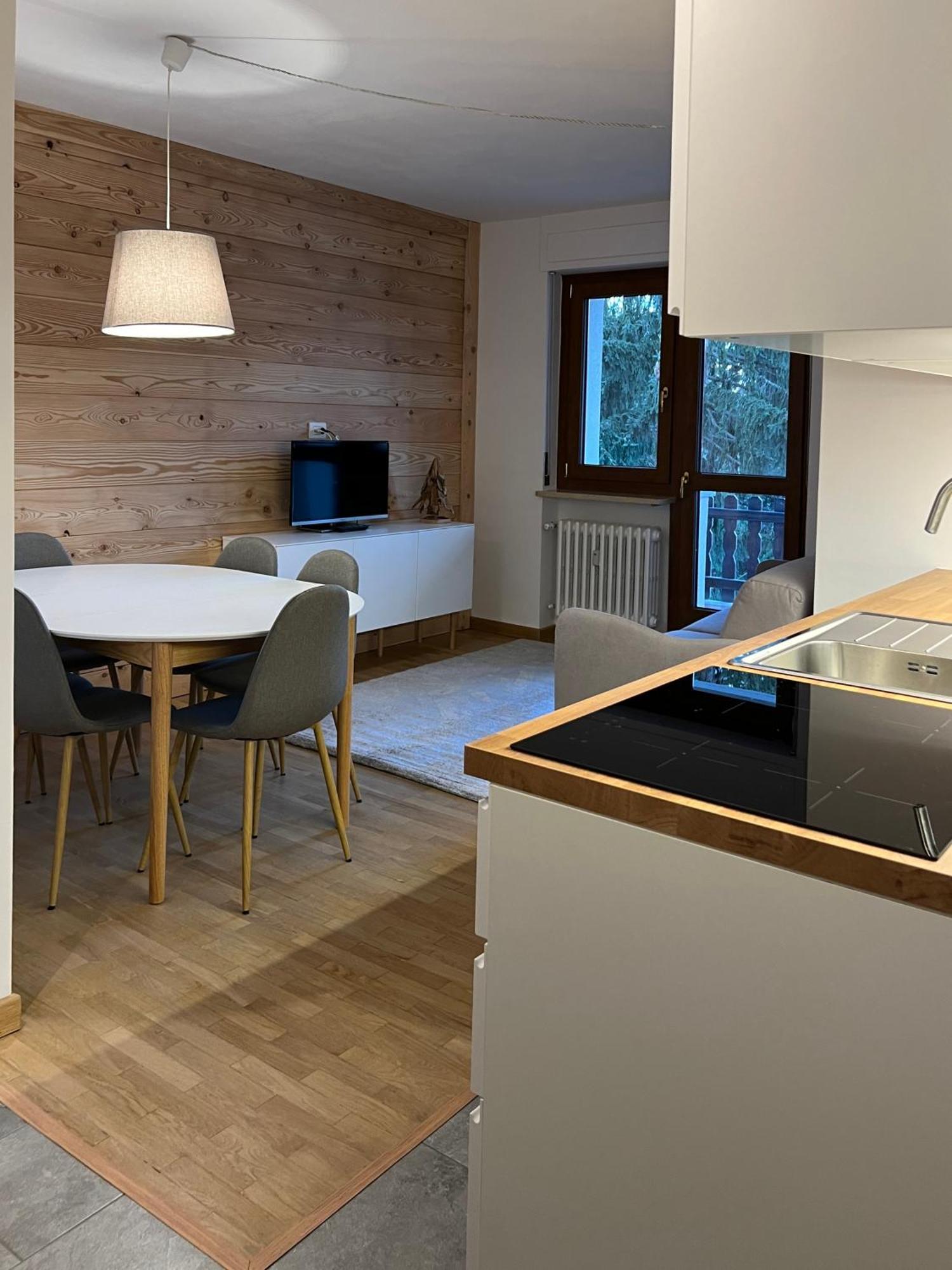 Condominio Le Grange - Casa E Oulx المظهر الخارجي الصورة