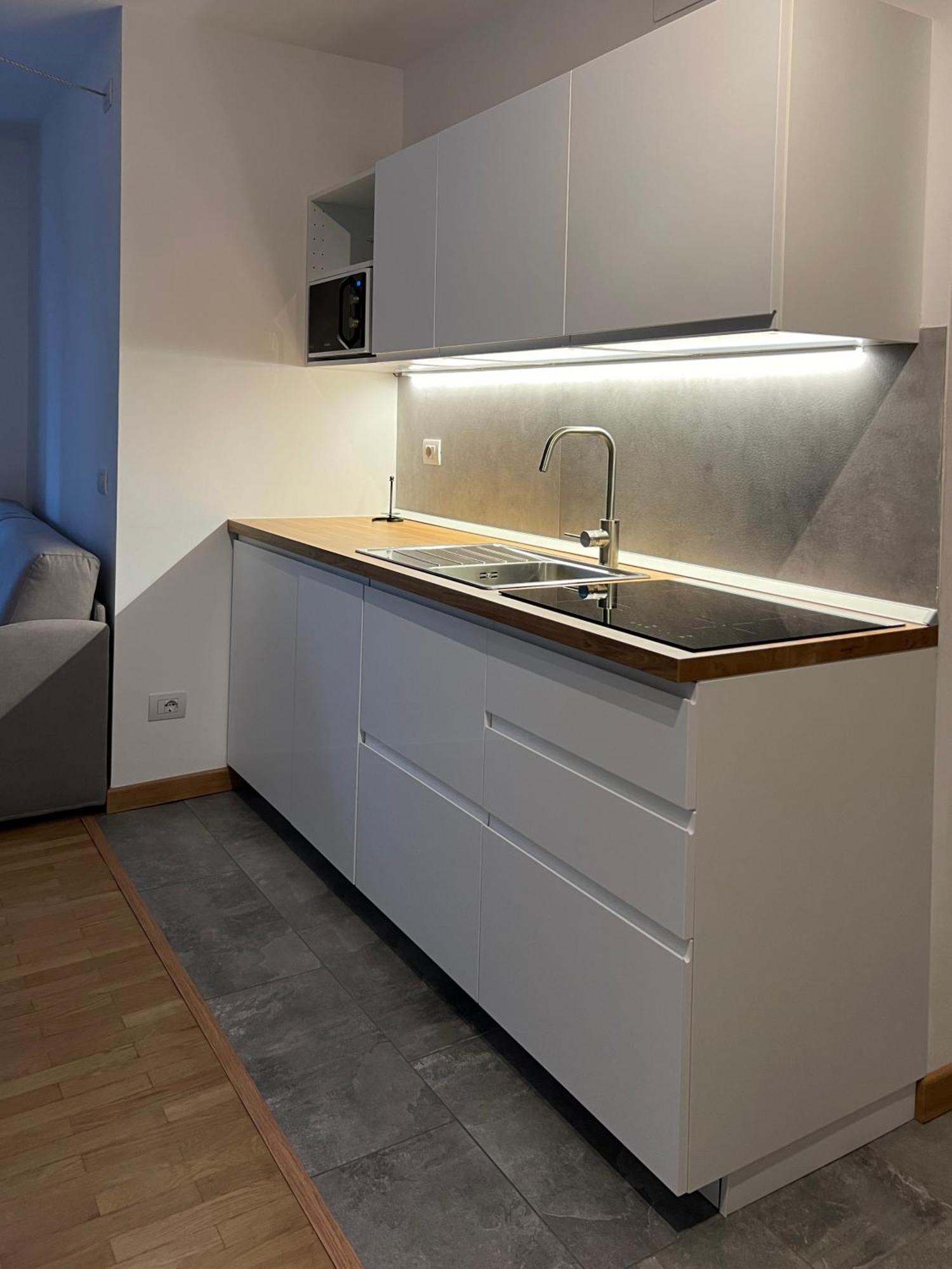 Condominio Le Grange - Casa E Oulx المظهر الخارجي الصورة